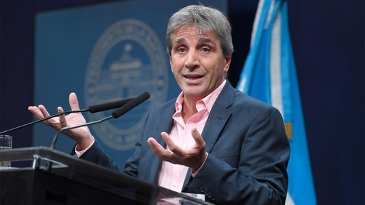 Caputo anunció que Pedro Lines asumirá al frente del Indec tras la salida de Marco Lavagna