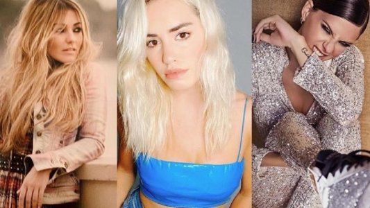 Amaia Montero, furiosa con Lali Espósito por la anécdota de la China Suárez