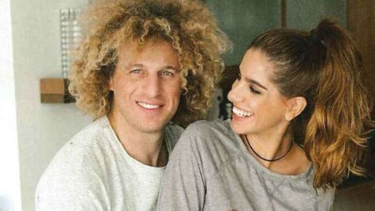 Rulo Schijman : Con Gaby estamos viviendo con mucha felicidad todos los momentos