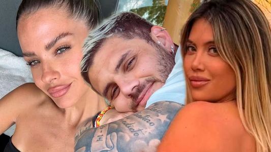 La letal e inesperada frase con la que la China Suárez llamó a Mauro Icardi que sorprendió a todos