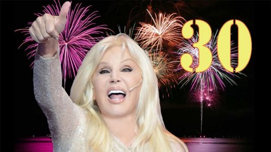 La figura internacional que Susana Giménez quiere tener para festejar sus 30 años en TV