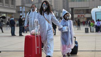 Wuhan vive su primer día de liberación tras un confinamiento total que duró 76 días