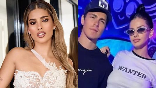 Julieta Poggio habló de más y reveló que Marcos Ginocchio y la China Suárez tuvieron un romance