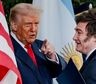 Milei tras la reunión con Trump: La principal potencia continuará apoyándonos, salvo que volvamos a abrazar el populismo