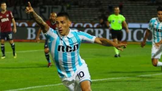 Racing le ganó 3 a 1 a Talleres en Córdoba y mantiene la ventaja en lo más alto