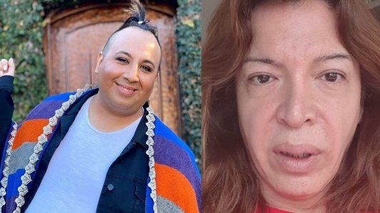 Murió La Floppy, la mejor amiga de Lizy Tagliani