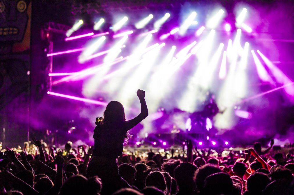 El festival Lollapalooza reprogramó sus fechas para fines del próximo año