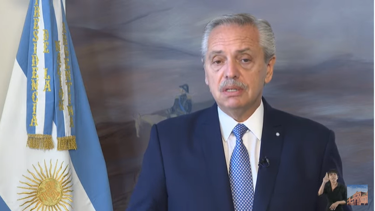 Alberto Fernández sobre la situación que vive Rosario: No nos tiembla el pulso en combatir el crimen organizado