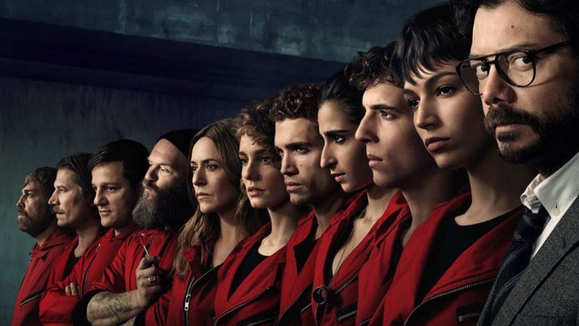 La ficción española volverá este año a Netflix