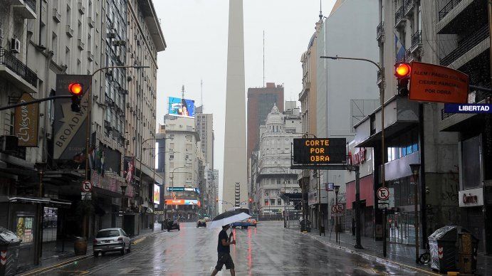 Luego de la ola de calor: ¿qué se espera para el clima de los próximos días?