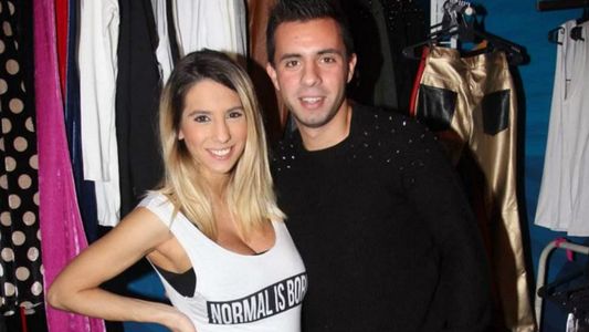 Cinthia Fernández y Matías Deferico ya tienen a su primer yerno