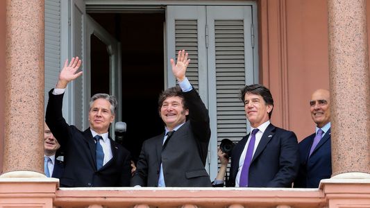 Lo que dejó la cumbre Milei-Blinken: guiños a la dolarización y a nuevo acuerdo con el FMI