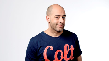 Sebastián Presta: Este personaje tiene mucho que ver conmigo