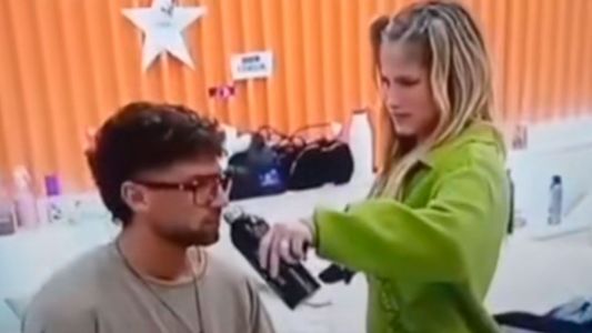 El asqueroso hallazgo de Luchi en su botella de agua, piden sanciones