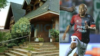 Clemente Rodríguez le dejó a su ex una casa de dos millones de pesos y una camioneta