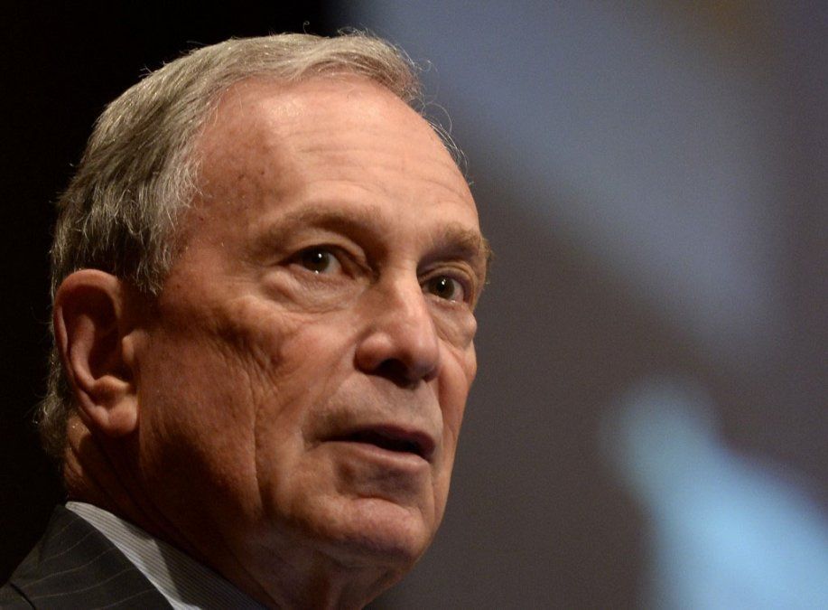 Michael Bloomberg, el multimillonario demócrata que se postula para enfrentar a Donald Trump