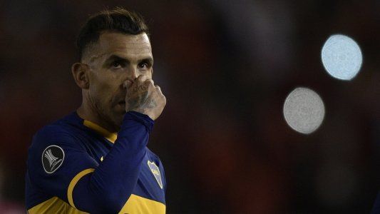 El club argentino que quiere a Tevez si el Apache se va de Boca en diciembre