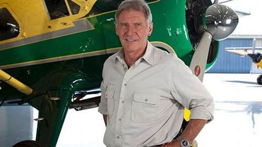 Harrison Ford recibió el alta tras el accidente aéreo