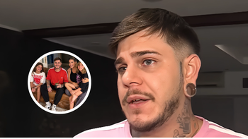 Los intimidantes mensajes que recibió Guido Icardi tras visitar a Wanda Nara: Me están... Los intimidantes mensajes que recibió Guido Icardi tras visitar a Wanda Nara: Me están...