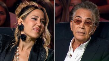 Jimena Barón confrontó a El Puma Rodríguez por un participante de Es mi sueño: Estoy cansada Jimena Barón confrontó a El Puma Rodríguez por un participante de Es mi sueño: Estoy cansada