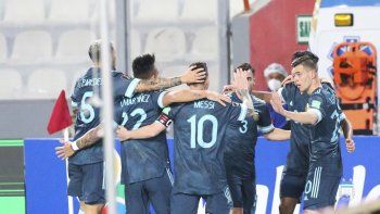 Los 30 convocados del exterior para las Eliminatorias, con Messi, Agüero y varias sorpresas