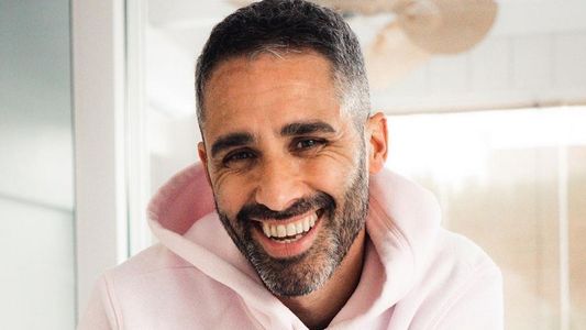 El radical cambio de look del Pollo Álvarez que sorprendió a todos ¡Hasta a él mismo!