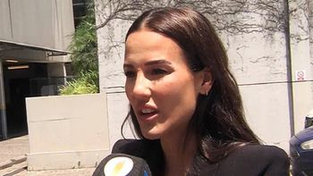 Luli Fernández explicó cuándo y por qué se separó de Cristian Cúneo Libarona: Algo...