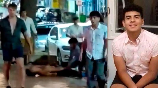 Las pruebas de ADN en el cuerpo de Fernando Báez Sosa que complican a otros rugbiers además de Máximo Thomsen