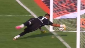 ¿no fue gol de river? el var salvo a boca del segundo tanto del millonario ¿no fue gol de river? el var salvo a boca del segundo tanto del millonario