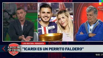 Luis Ventura: En menos de un año, Wanda vuelve con Maxi