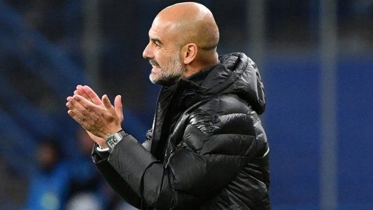 La decisión de Guardiola tras la dura sanción al City, expulsado de la Champions por 2 años