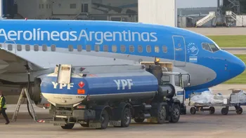 Por una medida de fuerza de los pilotos, hay demoras y cancelaciones en Aeroparque