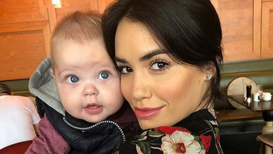 Lali Espósito va a tener tres hijos