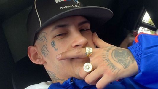 L-Gante nuevamente en problemas al enfrentar una grave denuncia: Es un okupa VIP