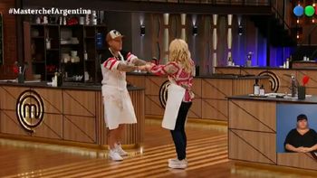 MasterChef Celebrity: El Polaco quedó eliminado y Claudia Villafañe y Analía Franchín pasaron a la gran final