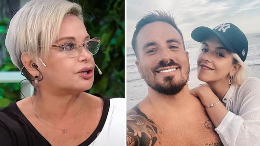 Carmen Barbieri acusó a Sofía Aldrey, ex de Fede Bal, de filtrar mensajes con los periodistas