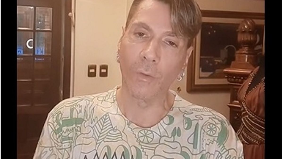 Roberto Piazza estalló furioso en las redes contra el país y la política
