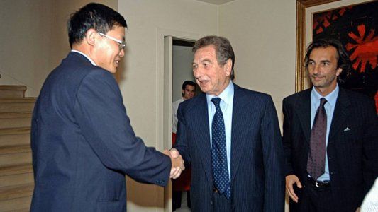Franco Macri, el patriarca familiar que supo construir un imperio empresario