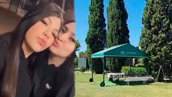 Qué famosos están sepultados en el mismo cementerio que enterraron a Brenda y Morena