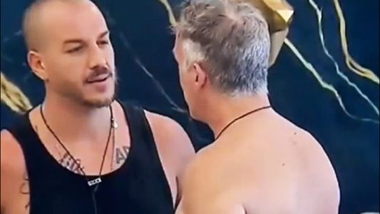 Emanuel Di Goia reveló la situación de robo en la que estuvo involucrado antes de ingresar a Gran Hermano