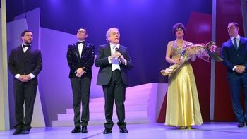 Antonio Gasalla anunció su retiro de los escenarios: Ya estoy grande