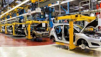 INDEC: la capacidad instalada de la industria fue de 56,8% en julio, casi dos puntos menos que el año pasado