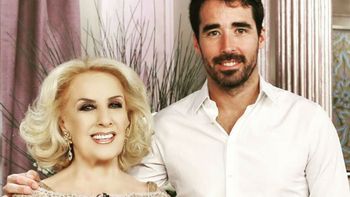 Por un problema de salud, Mirtha Legrand no pudo hacer su programa