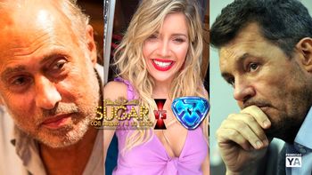 La otra batalla de Tinelli y Yankelevich por Laurita: ¿Se la presta el productor para la final del Bailando?