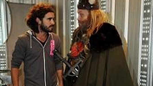 Los Únicos encuentran una máquina del tiempo