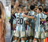 El impensado vínculo de Rocío Guirao Díaz con la Selección Argentina: con quién estuvo