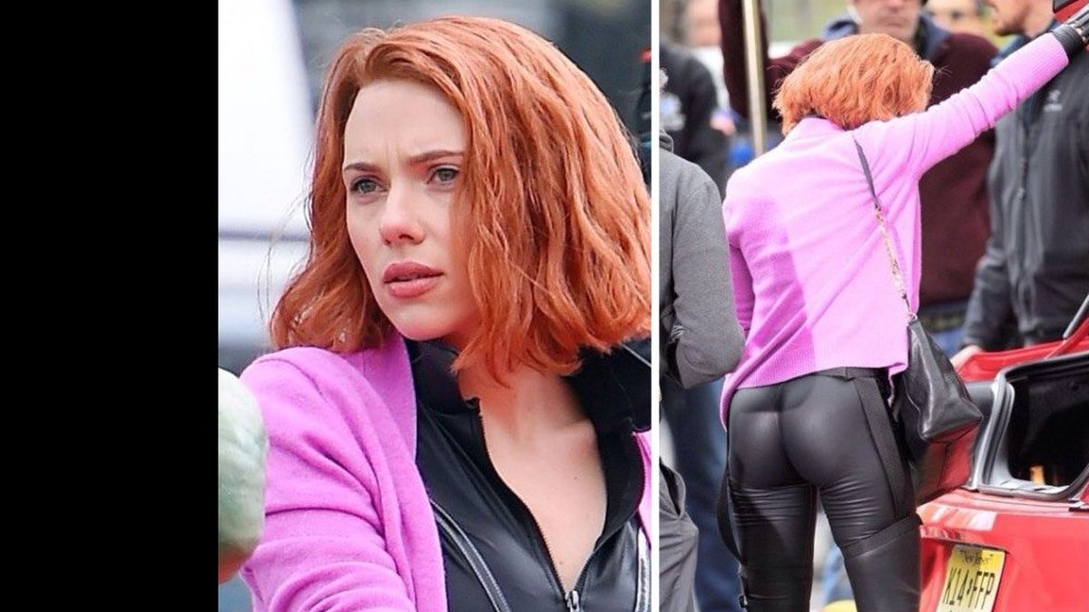 Scarlett Johansson revela su traje favorito de la Viuda Negra > El  Informador Venezuela