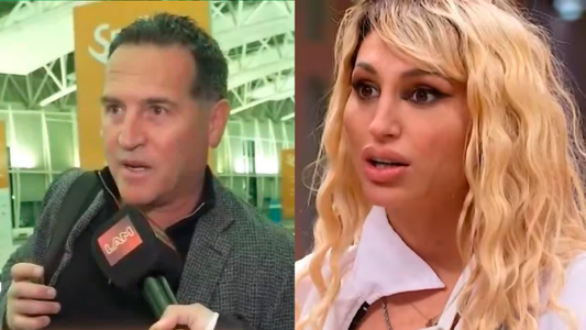 Se conoció la suma en dólares que Vicky Xipolitakis le exigía a Javier Naselli de cuota alimentaria