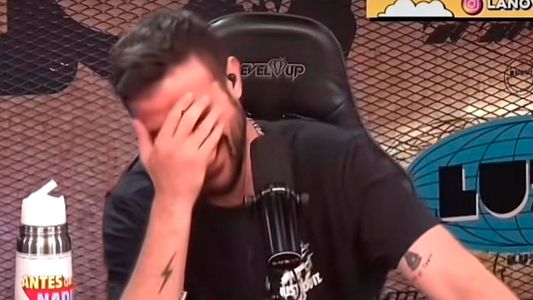 Diego Leuco quedó en offside: la fuerte advertencia que le hicieron en vivo