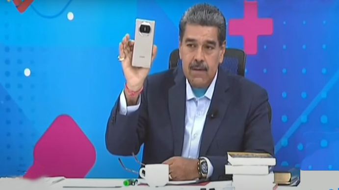 Maduro le declaró la guerra a una famosa APP de mensajes: Es una amenaza para Venezuela